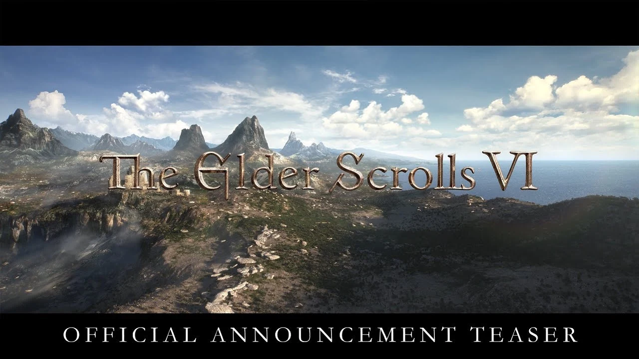 The Elder Scrolls VI official media preview